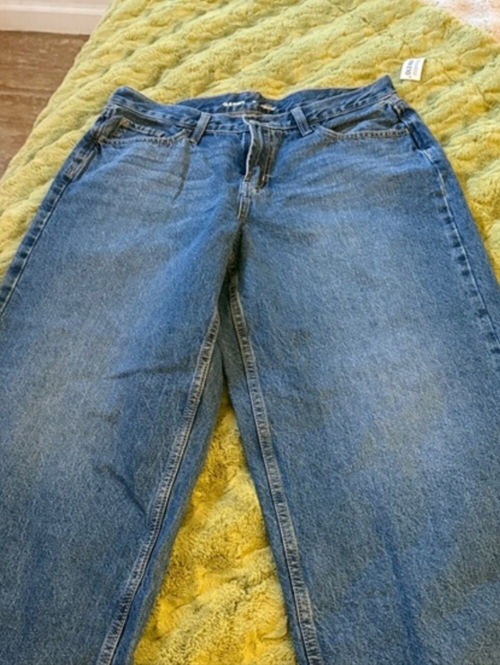 Old Navy Wide Leg Jeans